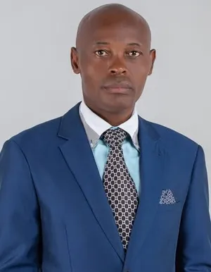 Bastonário da Ordem dos Enfermeiros de Angola