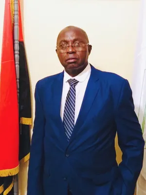 Bastonário da Ordem dos Enfermeiros de Angola, 2012 – 2024